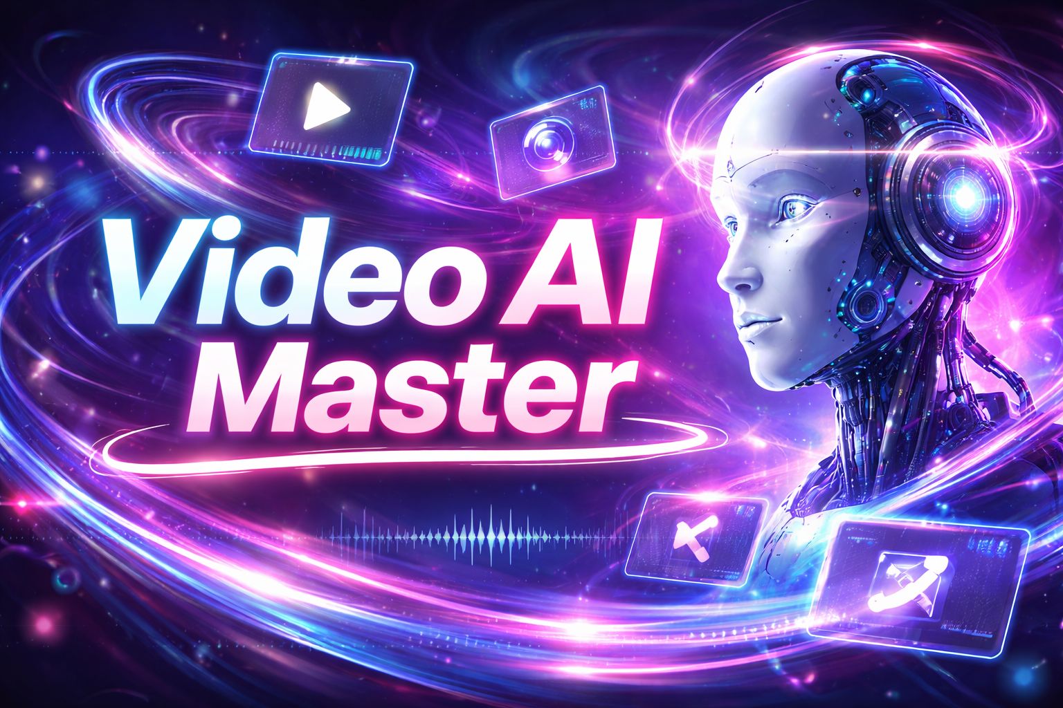 10X VIDEO AI MASTERY
