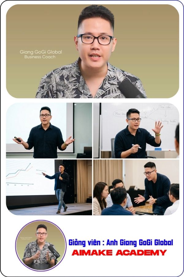 Anh Giang GoGi Global