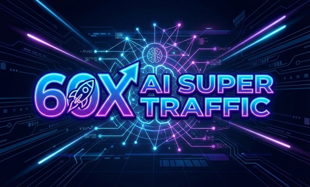 60X AI Super Traffic
