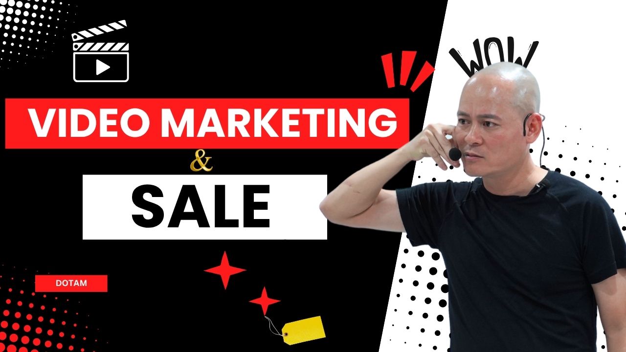 Video Marketing & Sale