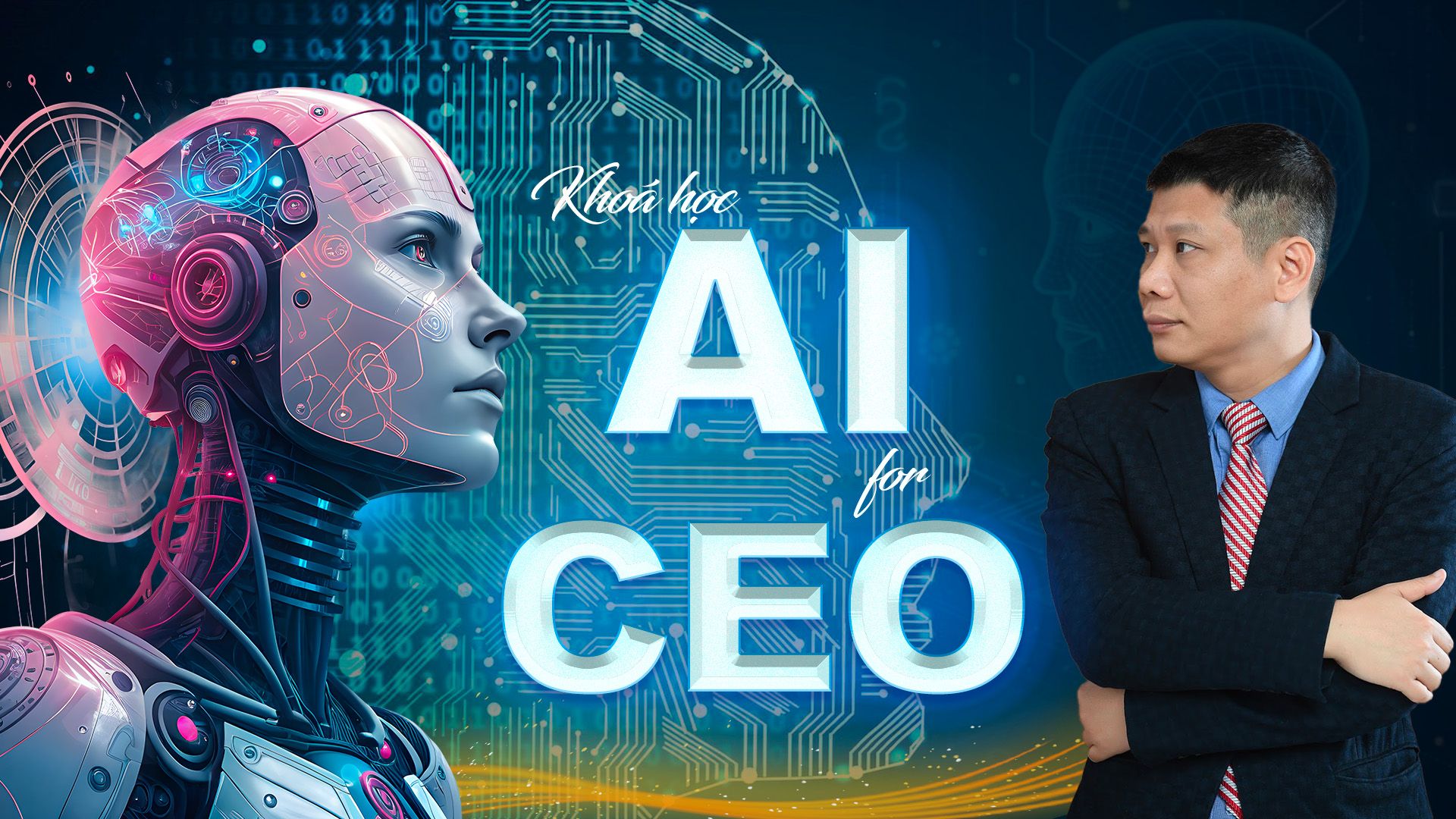 Khoá học AI dành cho CEO 