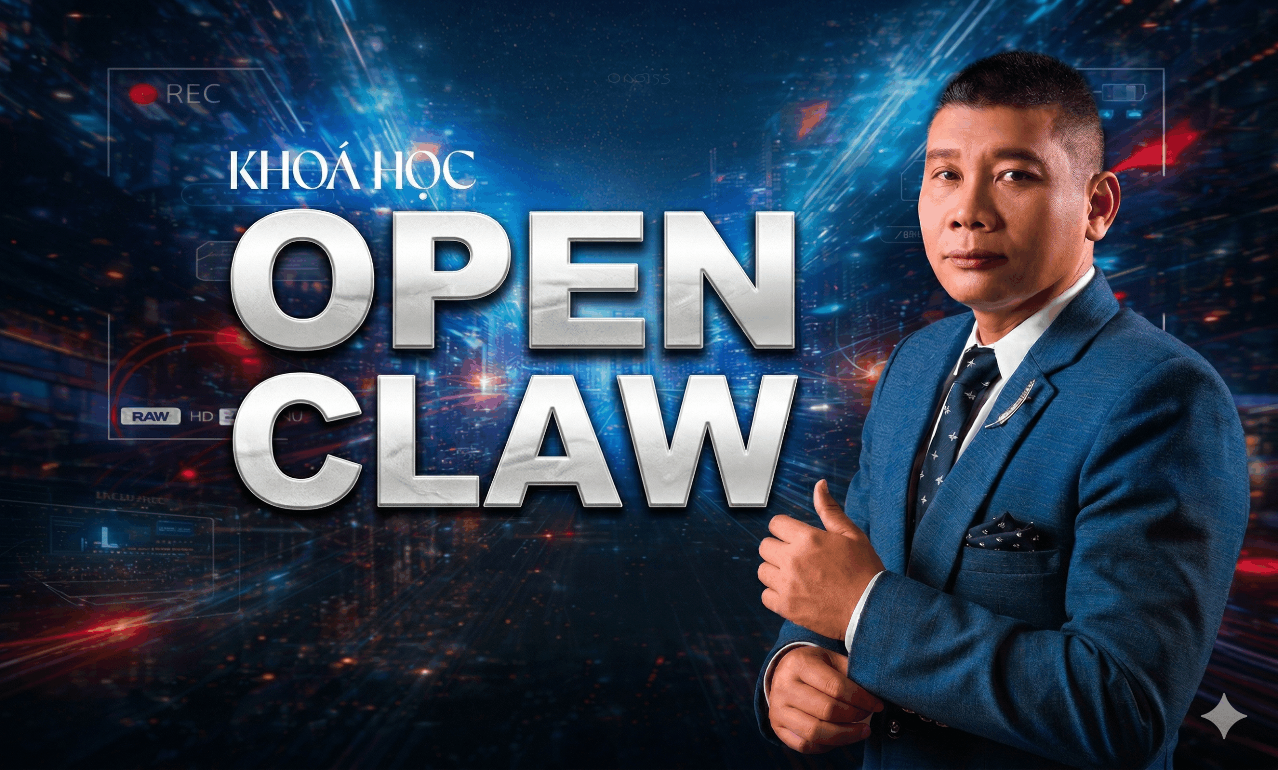 Khóa học Open Claw và Skills