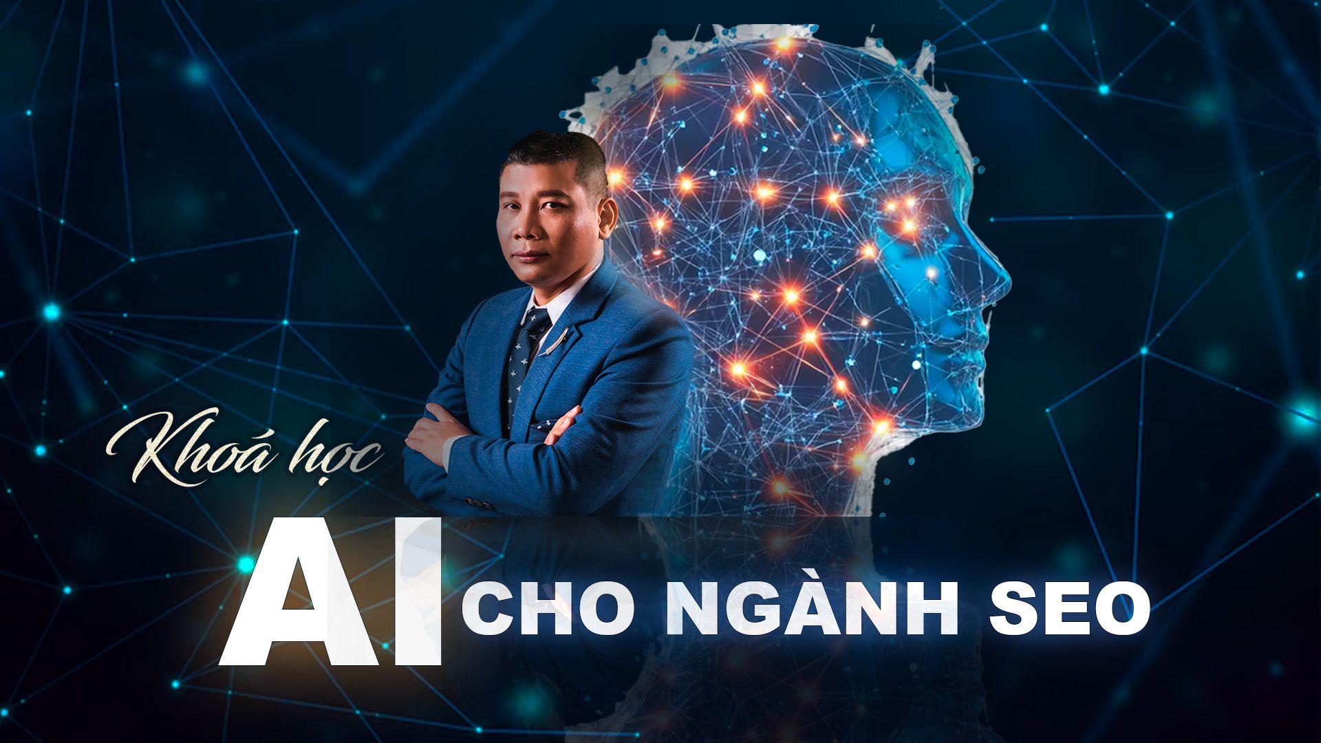 Khóa học AI dành cho dân Làm SEO