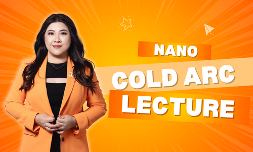 Nano Cold Arc Lecture