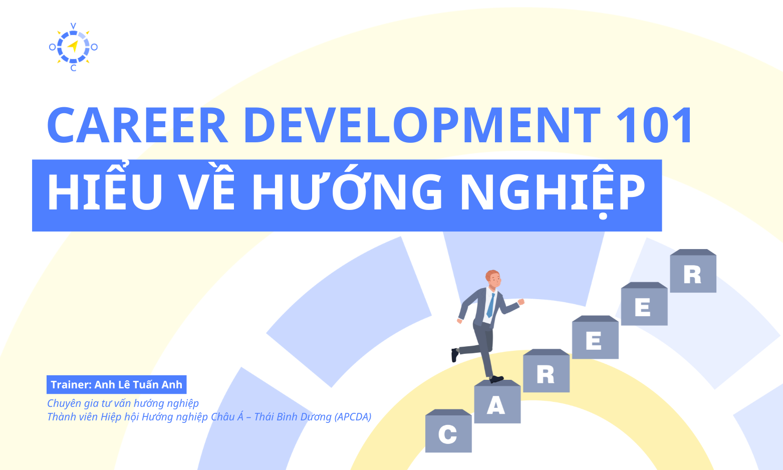 Career Development 101: Hiểu về Hướng Nghiệp