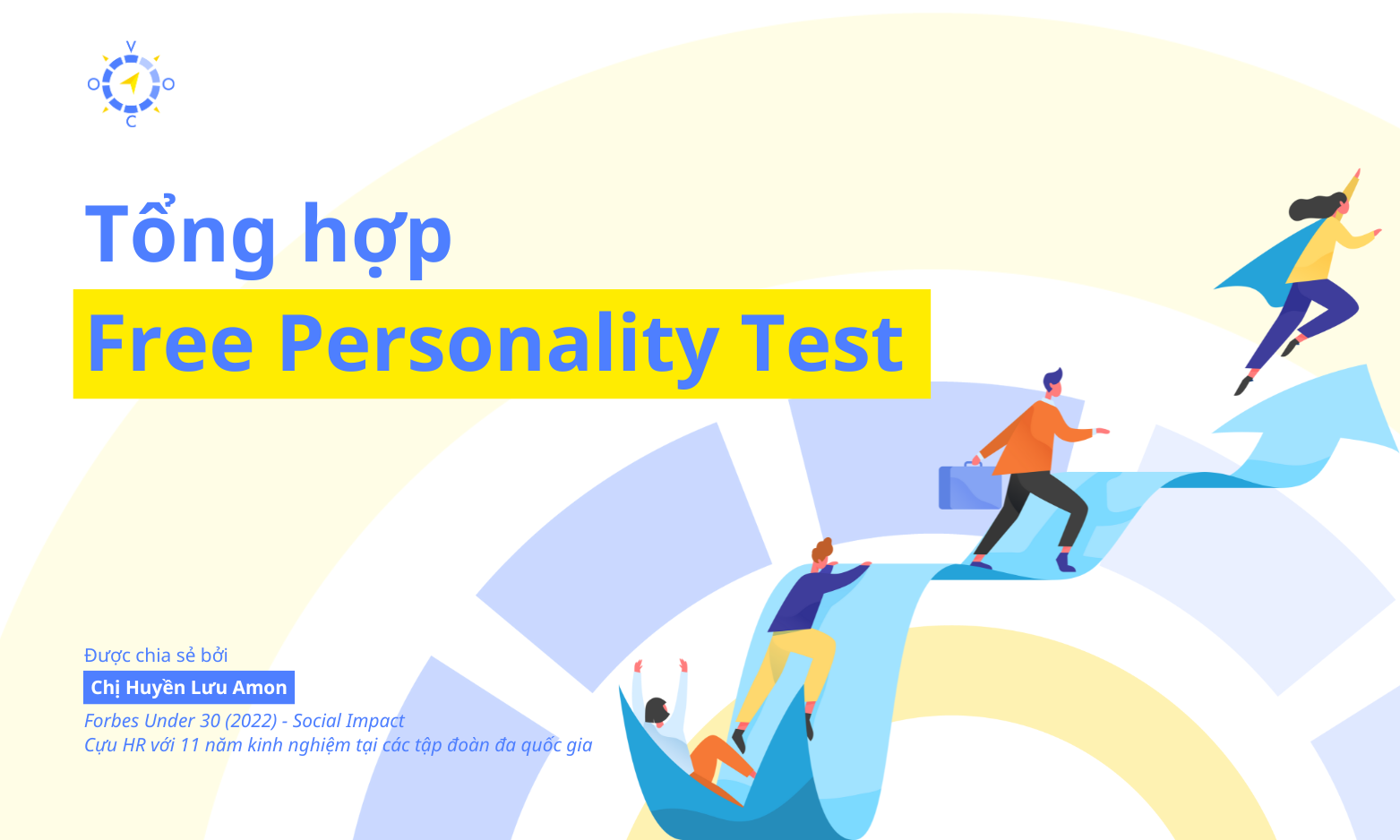 Tổng hợp Free Personality Test