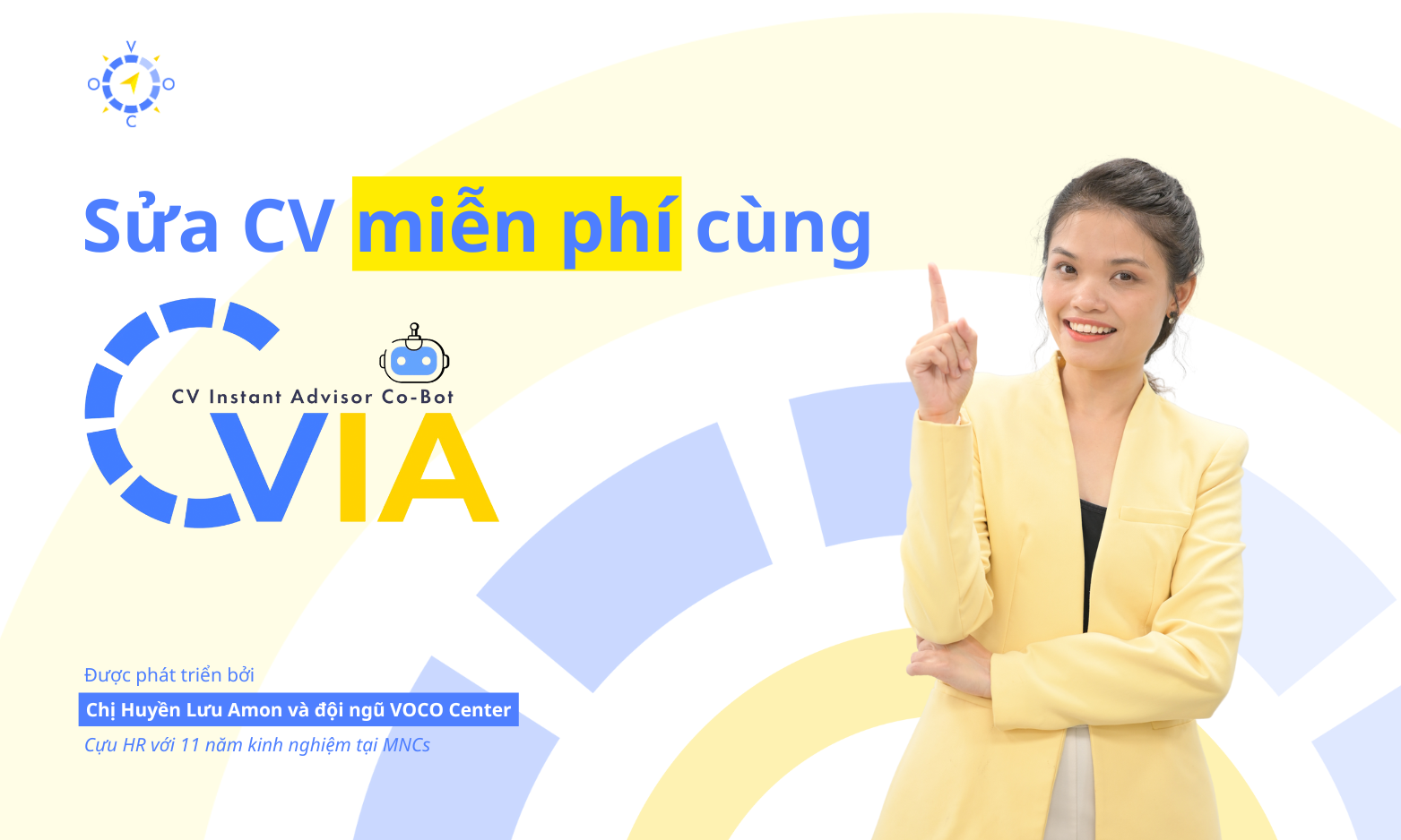 CVIA - CV Instant Advisor HRxGenAI