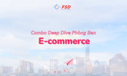 Combo Deep Dive Phòng Ban E-Commerce