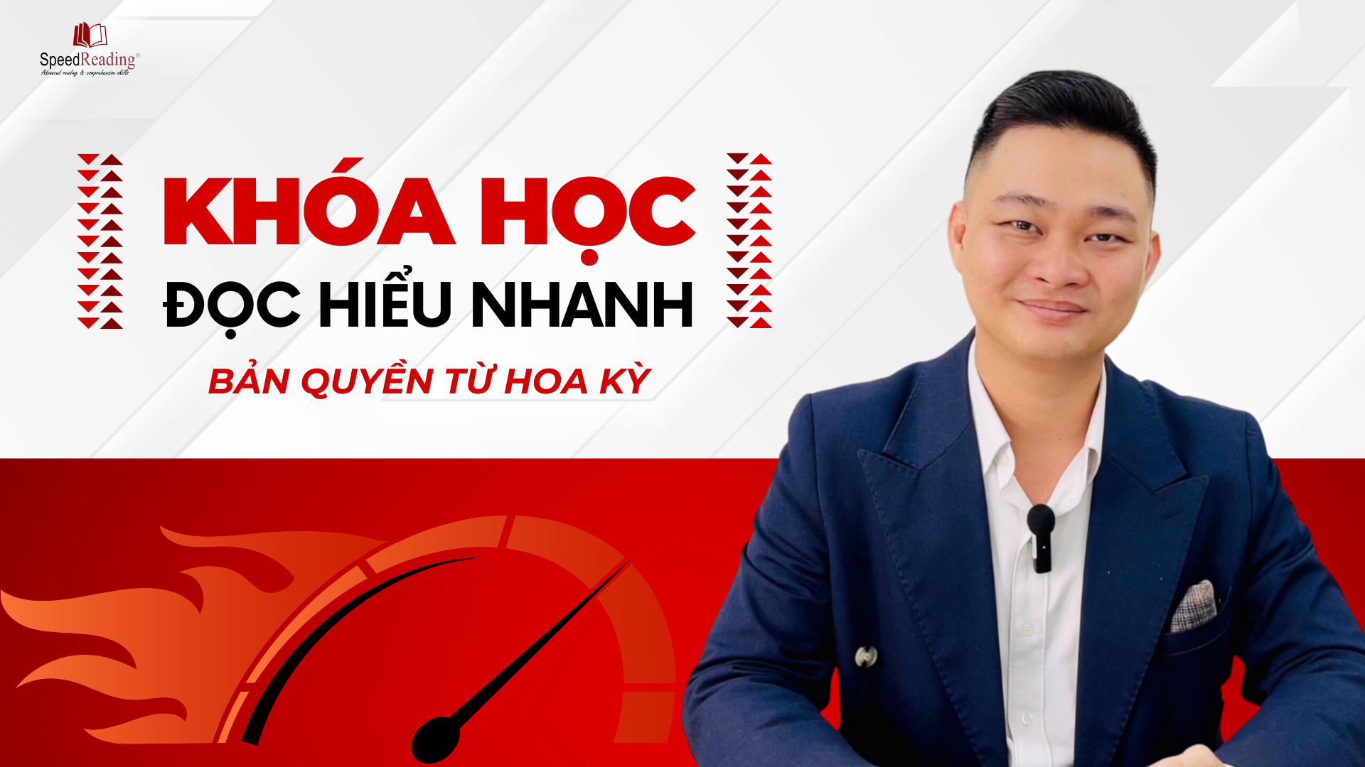 Khoá Học Speed Reading Online - Video & 4 Buổi Học Zoom