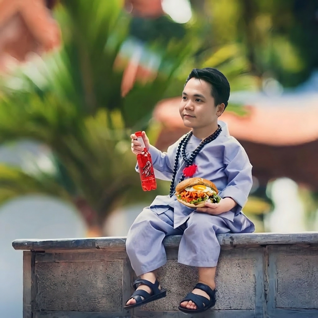 Thành Đẹp Trai (officer)