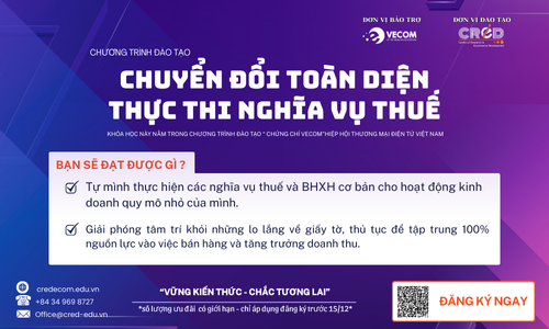 Chuyển Đổi Toàn Diện - Thực Thi Nghĩa Vụ Thuế