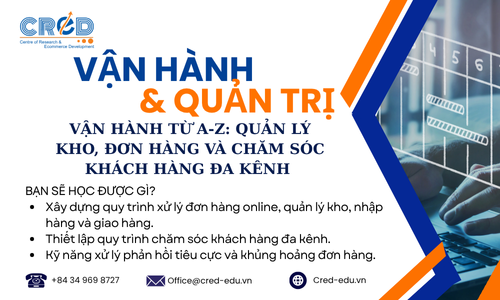 CSKH/VH: Vận hành & Chăm sóc khách hàng