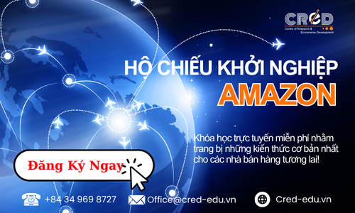Hộ Chiếu Khởi Nghiệp Amazon