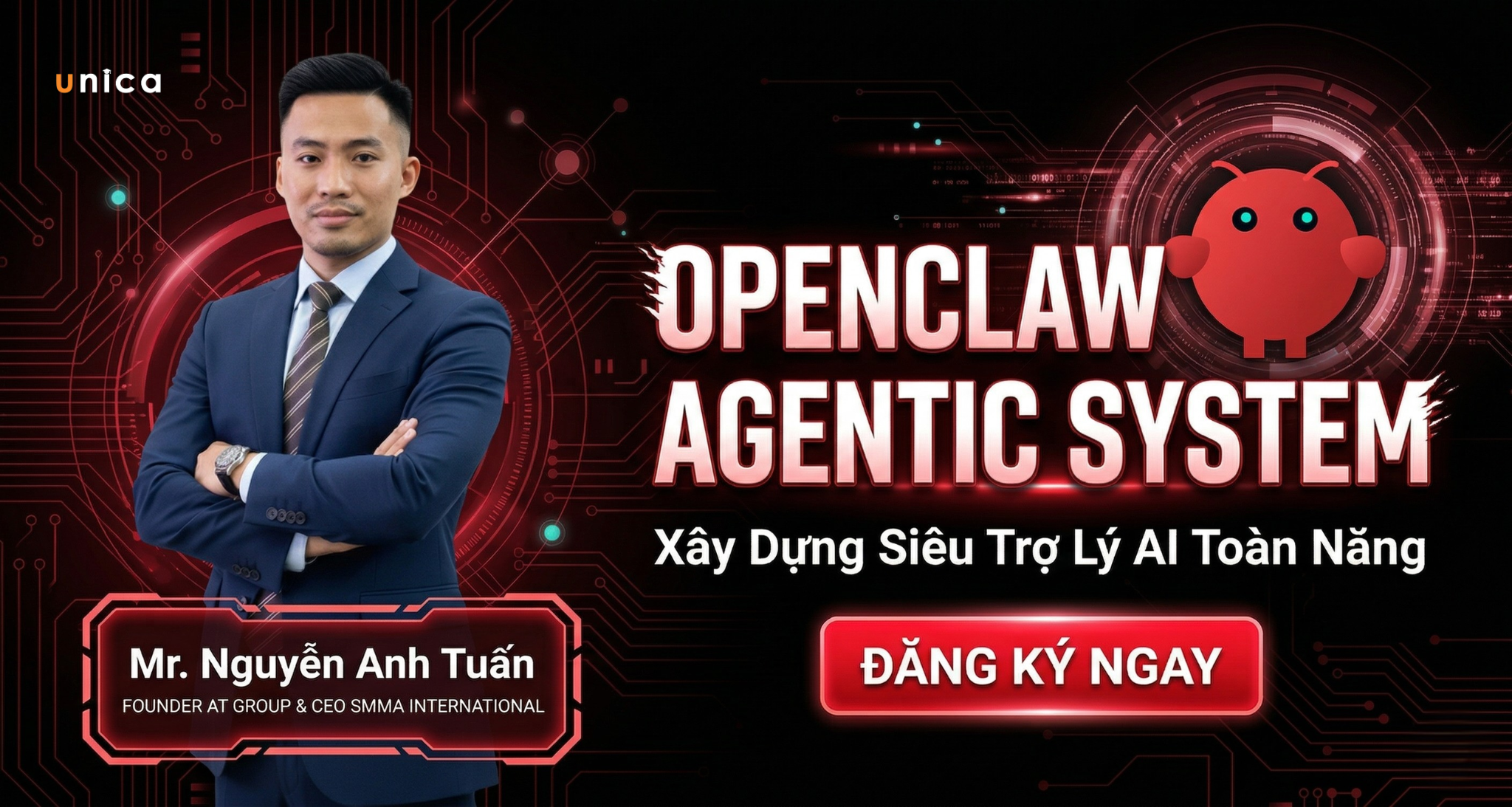 OpenClaw Agentic System: Xây dựng siêu trợ lý AI toàn năng