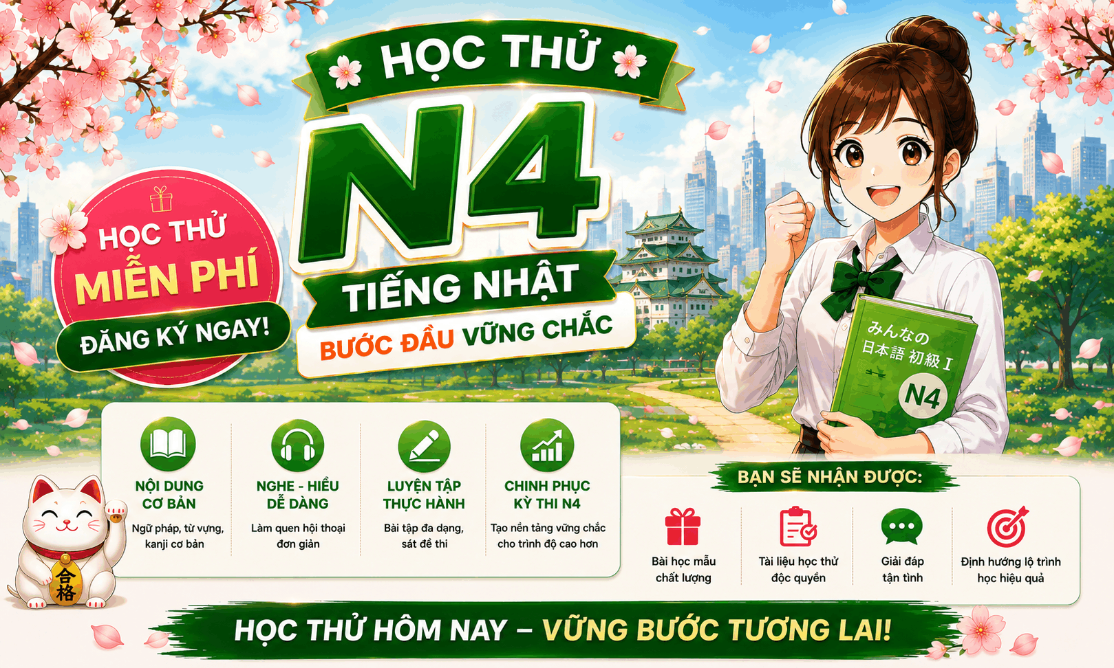 Học thử N4