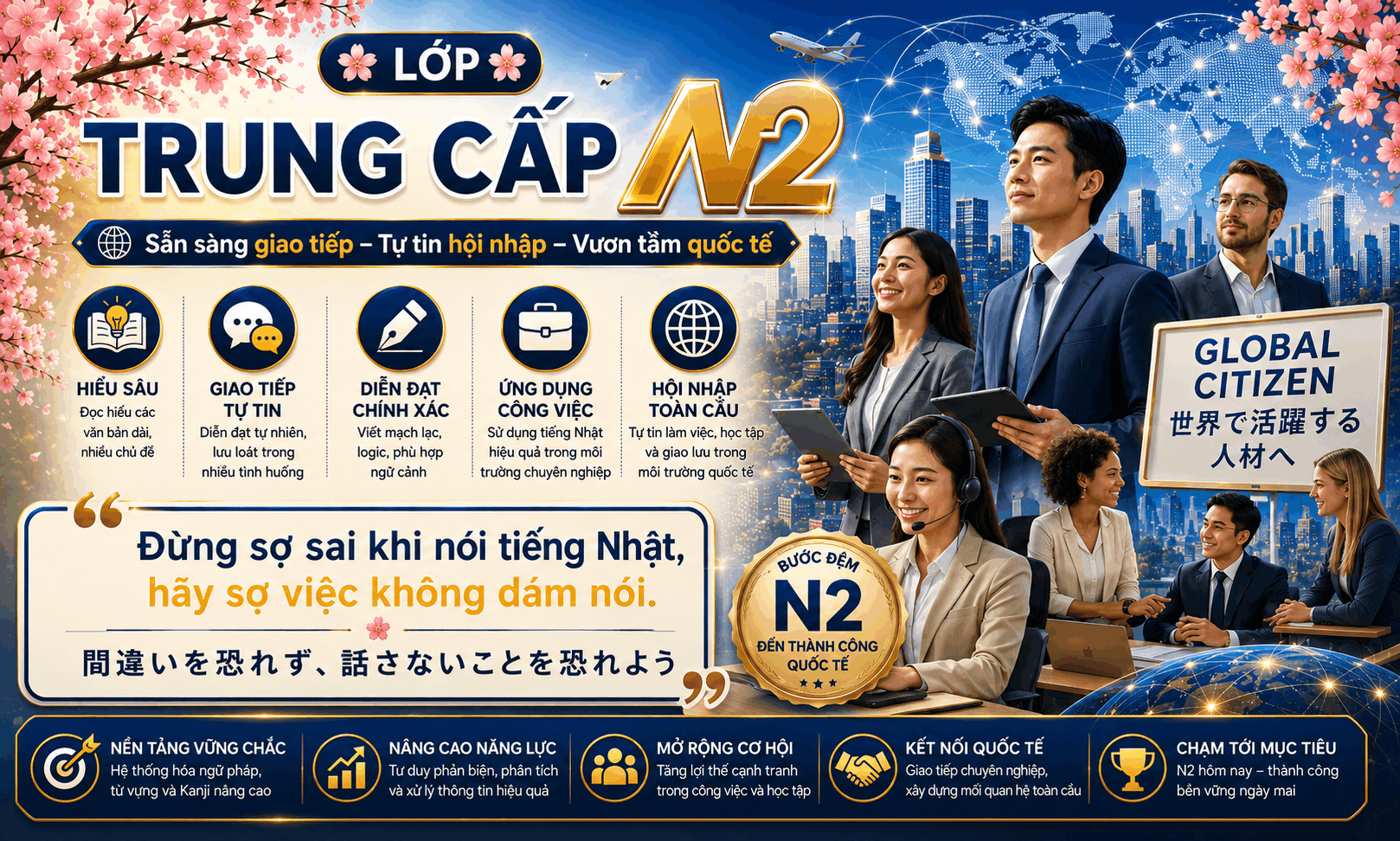 N2 - Trung cấp 