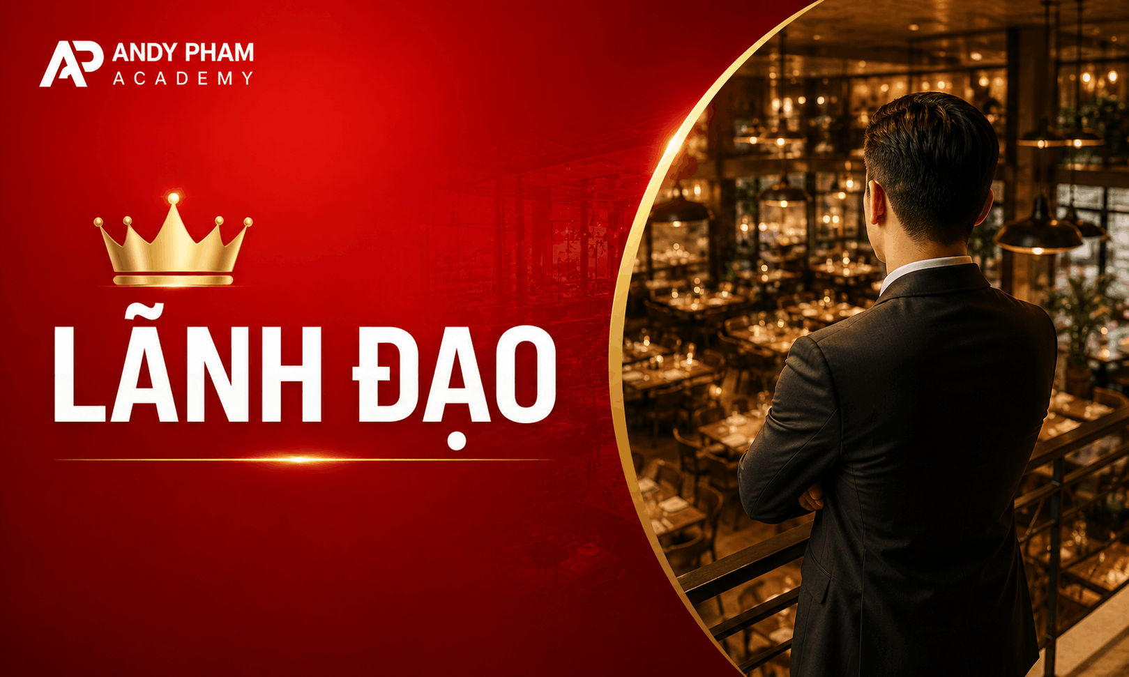 LÃNH ĐẠO - Minh chủ
