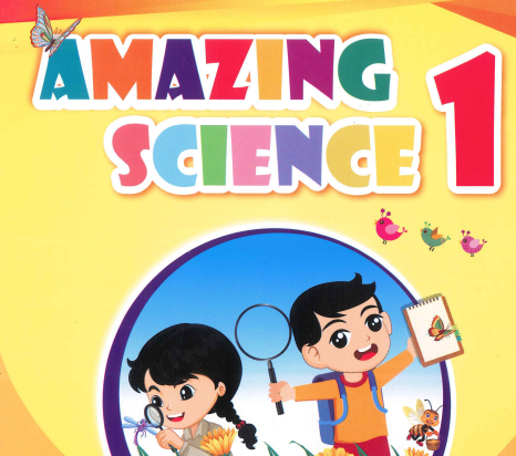 Amazing Science 1