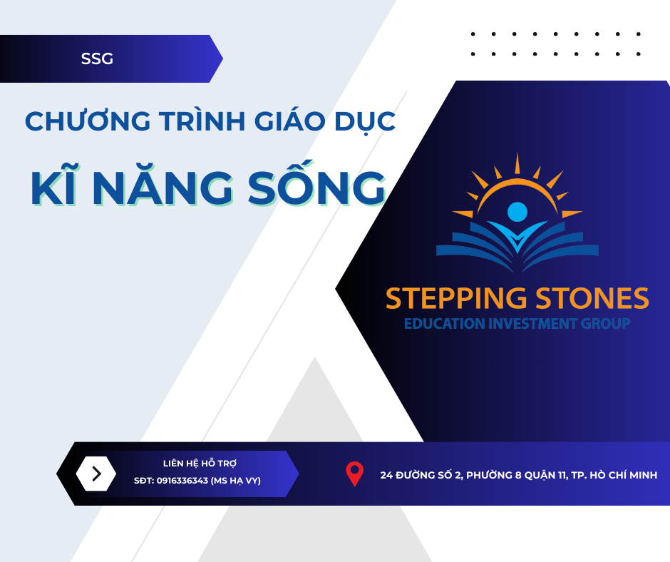 KĨ NĂNG SỐNG KHỐI 1