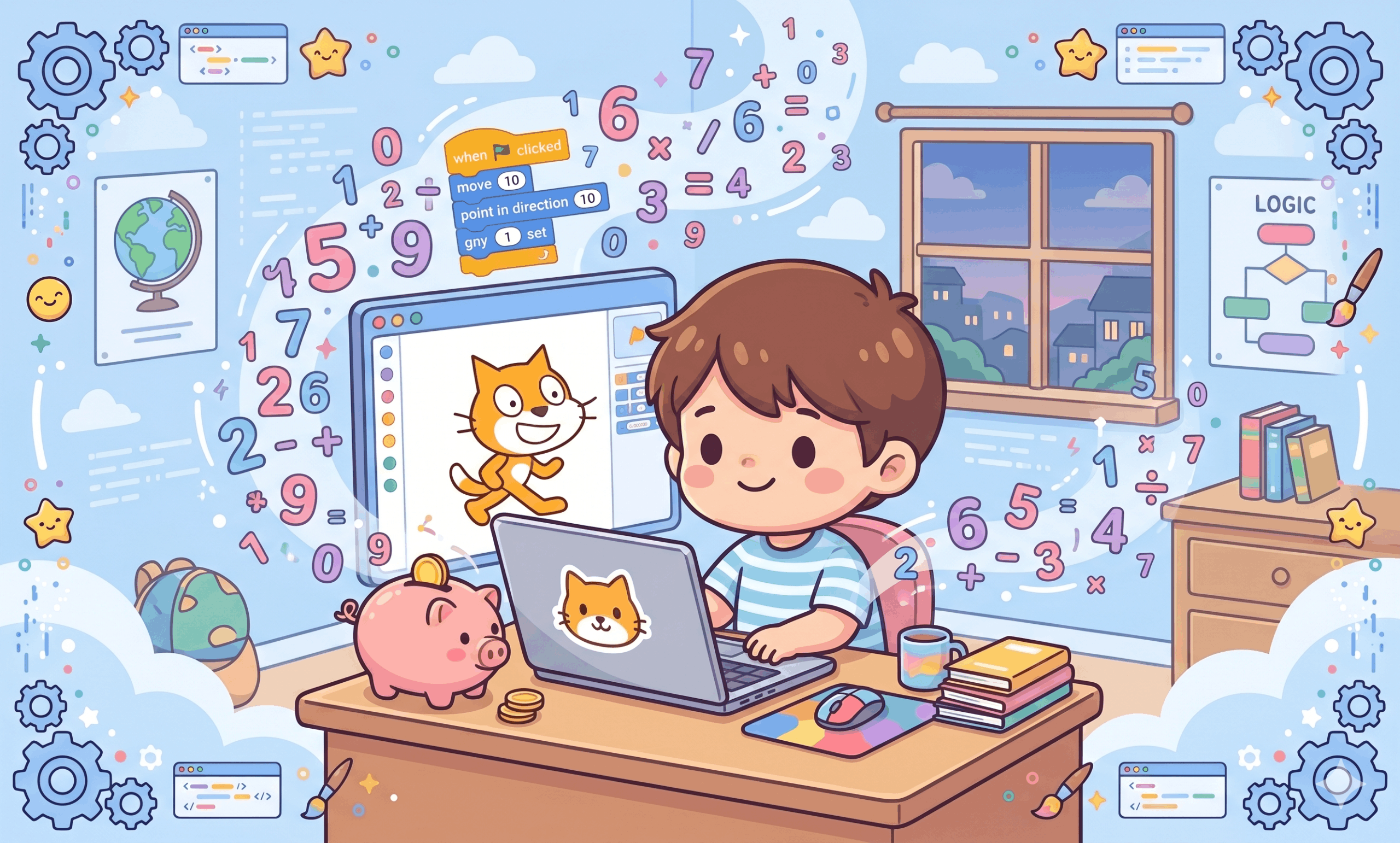 Featured blog post