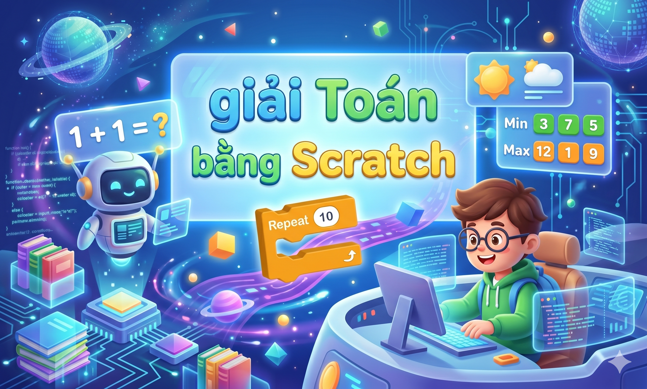 Featured blog post