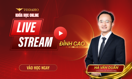 LIVESTREAM ĐỈNH CAO