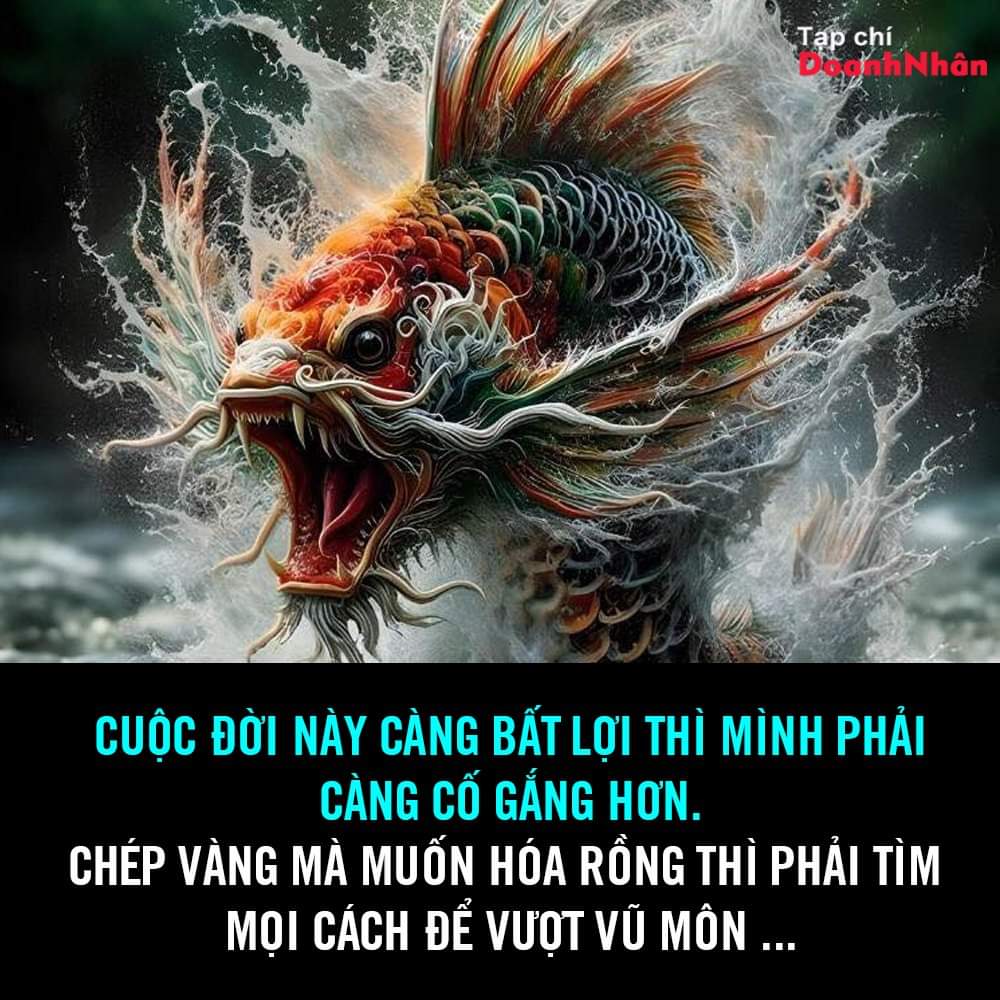 Vượt vũ môn