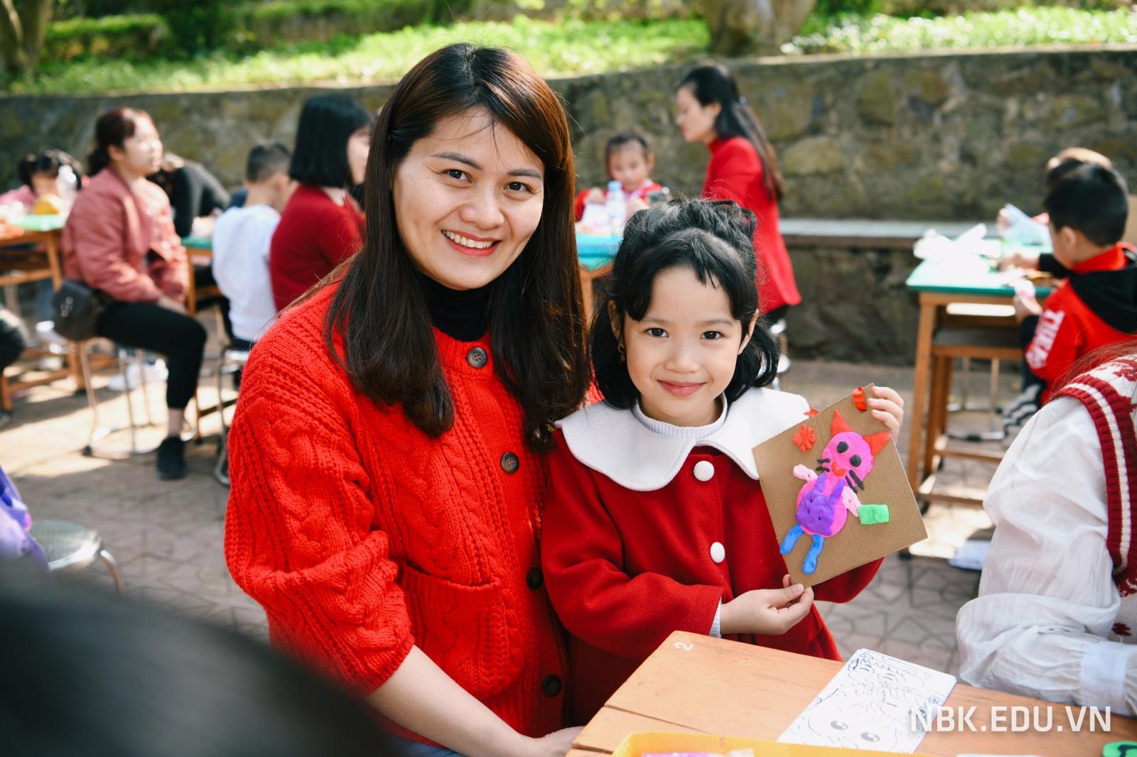 Avatar Phụ Huynh Hương Ly