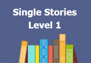 ĐỌC TRUYỆN VÀ LỒNG TIẾNG CÙNG CHINESE LITTLE FOX - SINGLE STORIES - LEVEL 1