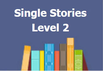 ĐỌC TRUYỆN VÀ LỒNG TIẾNG CÙNG CHINESE LITTLE FOX - SINGLE STORIES - LEVEL 2