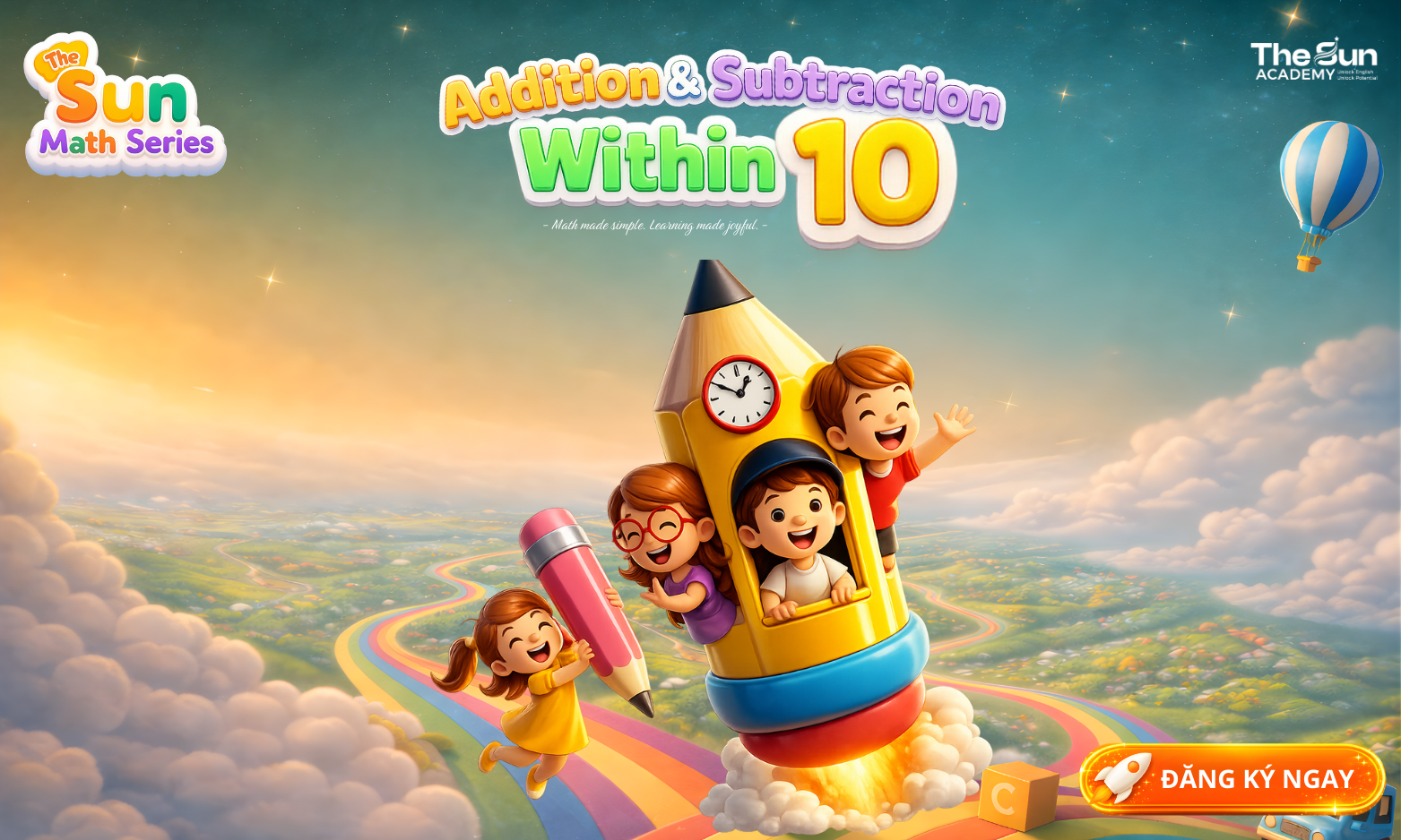 Addition And Subtraction Within 10