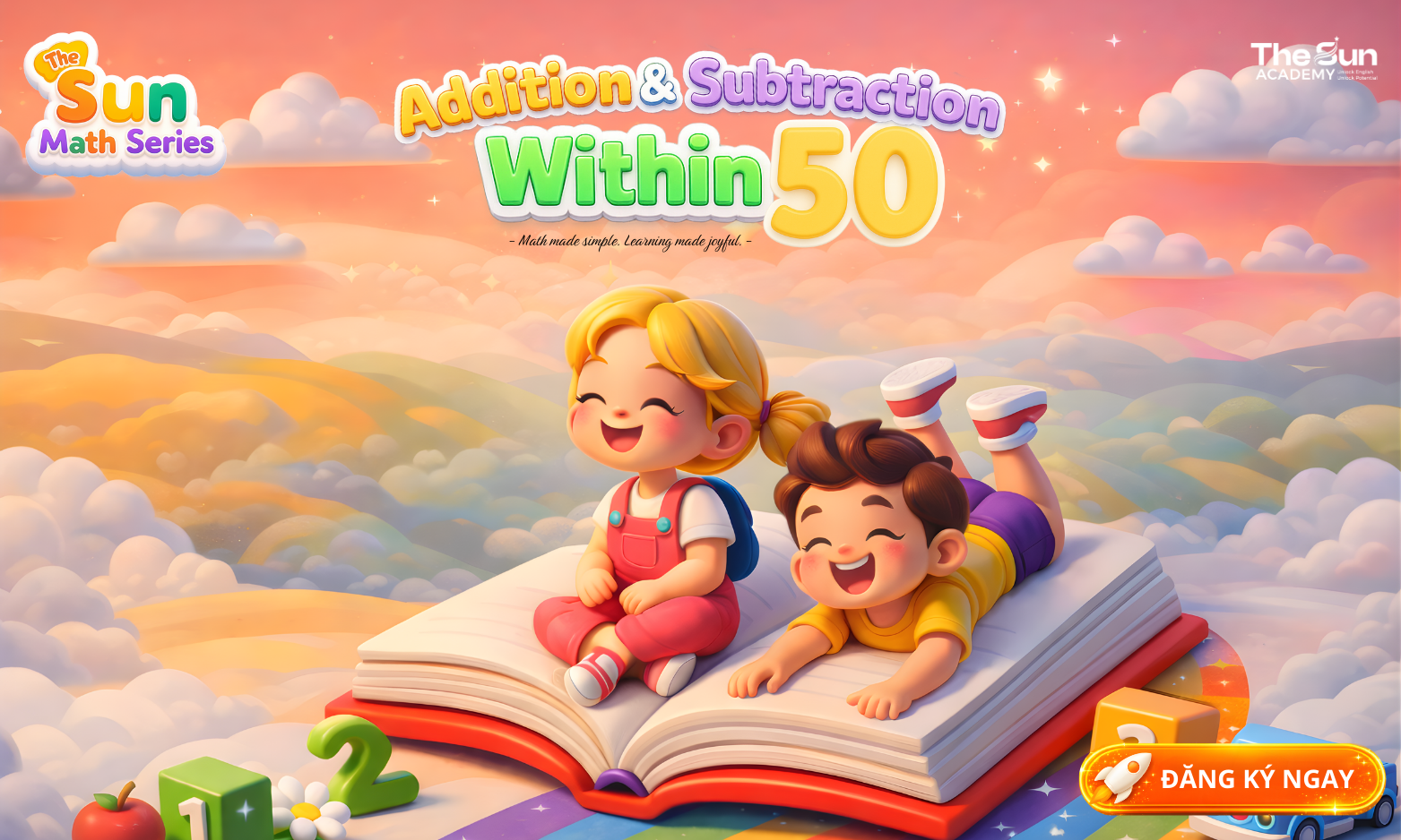 Addition And Subtraction Within 50