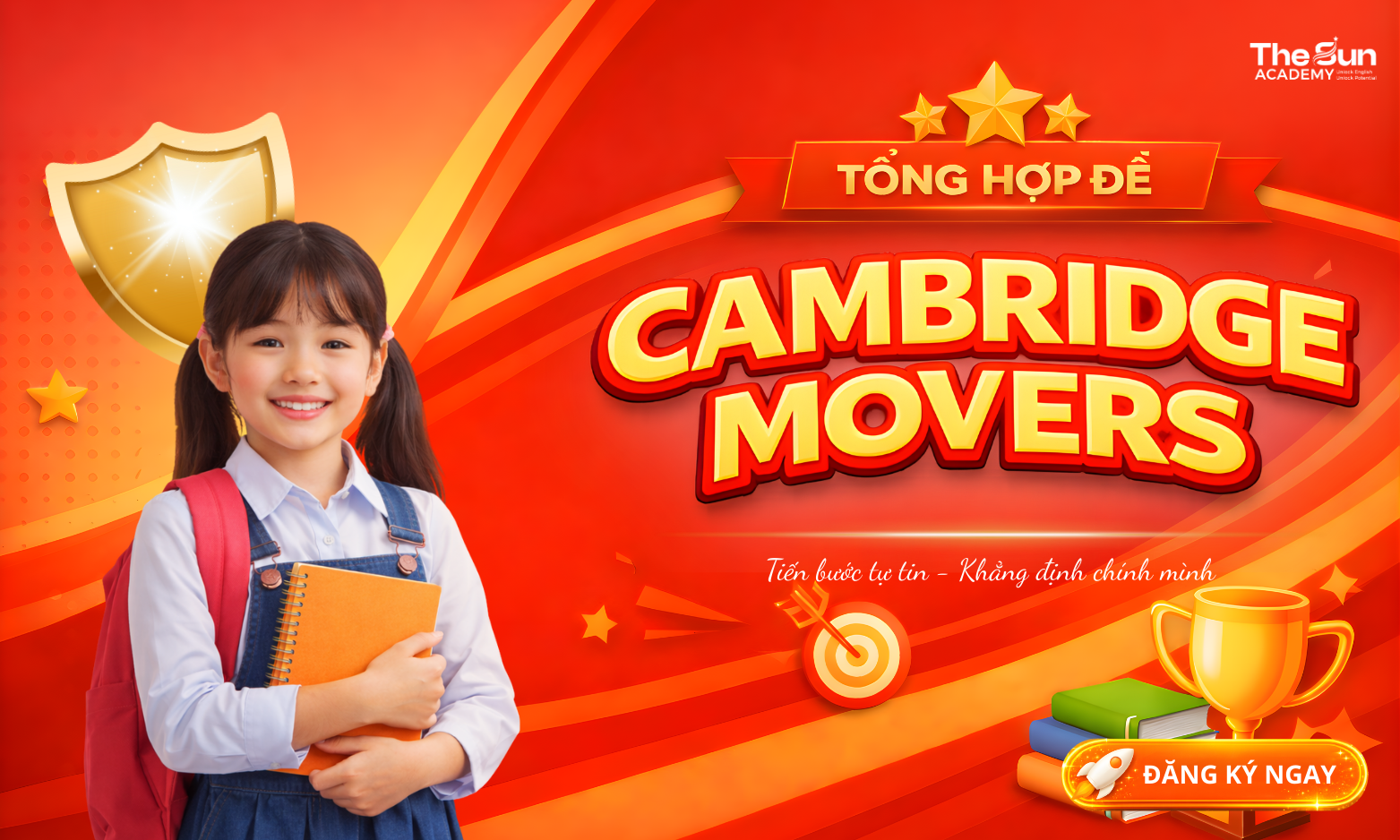 TỔNG HỢP ĐỀ CAMBRIDGE MOVERS