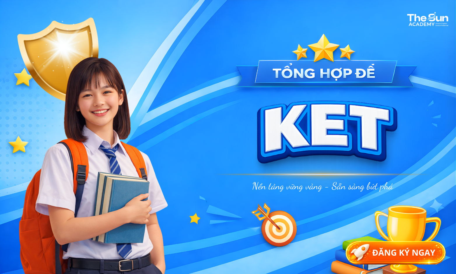 TỔNG HỢP ĐỀ KET