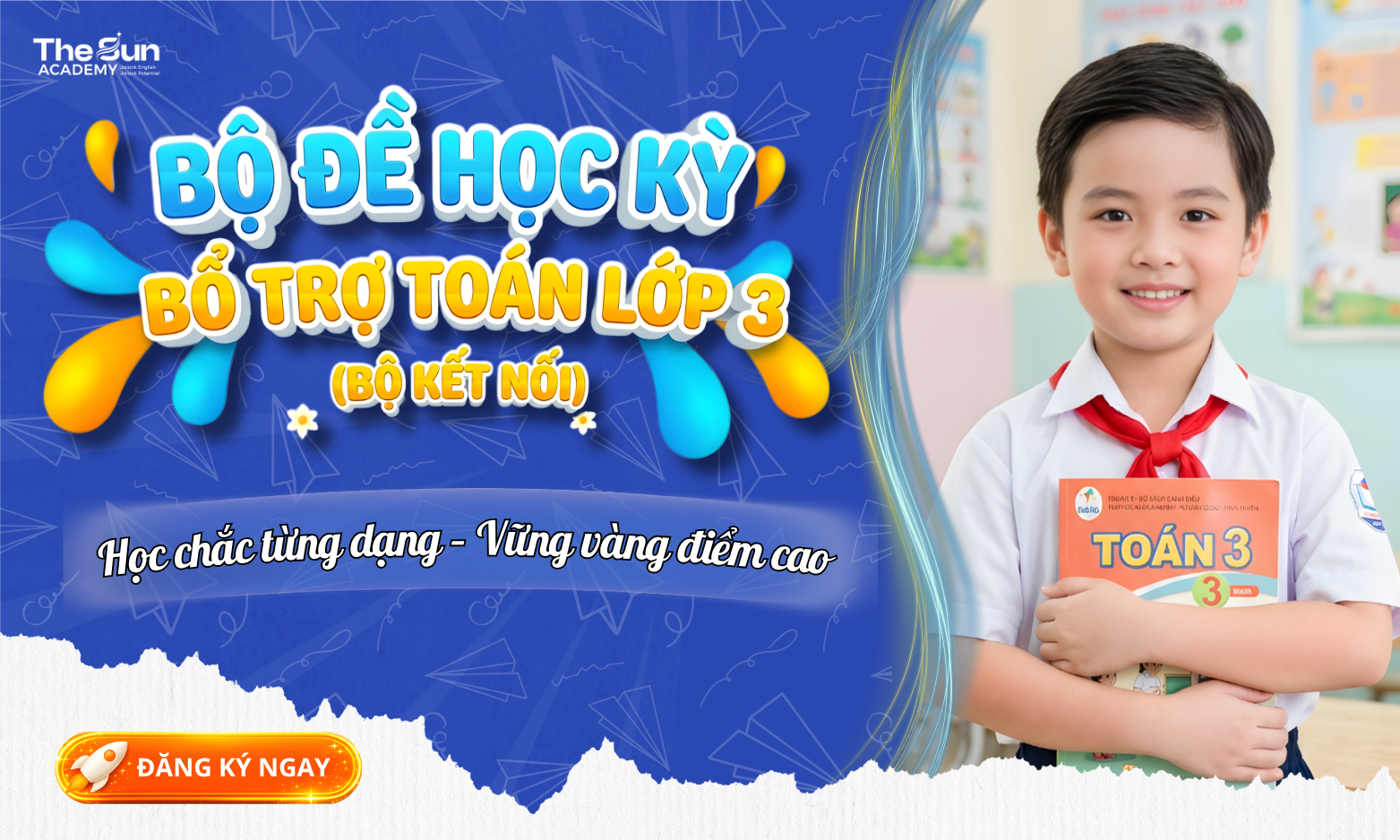 BỘ ĐỀ HỌC KỲ BỔ TRỢ TOÁN LỚP 3 (BỘ KẾT NỐI)
