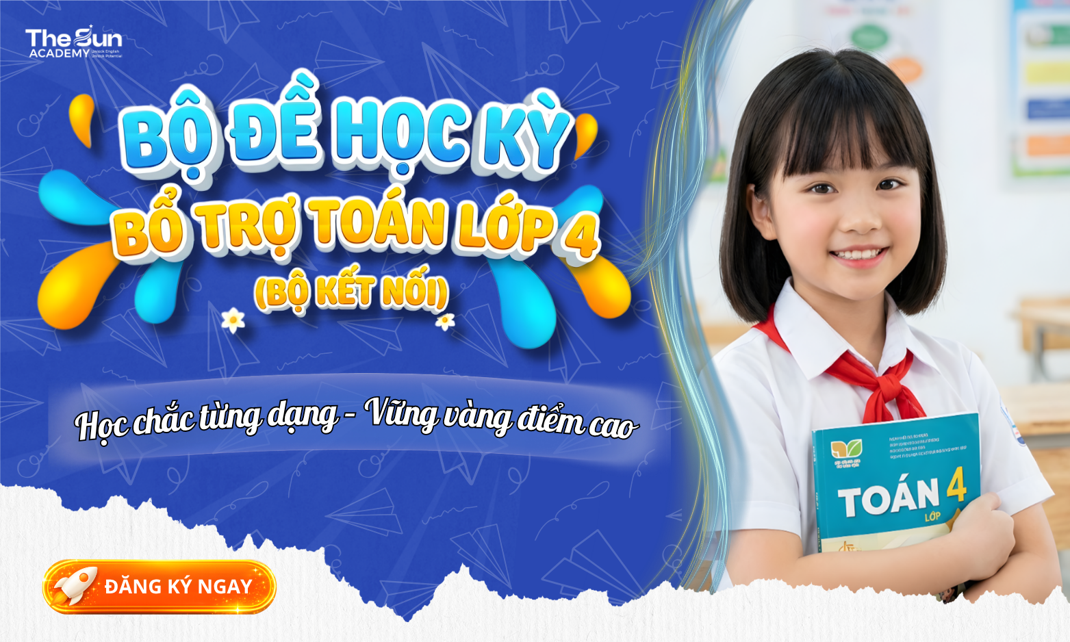 BỘ ĐỀ HỌC KỲ BỔ TRỢ TOÁN LỚP 4 (BỘ KẾT NỐI)