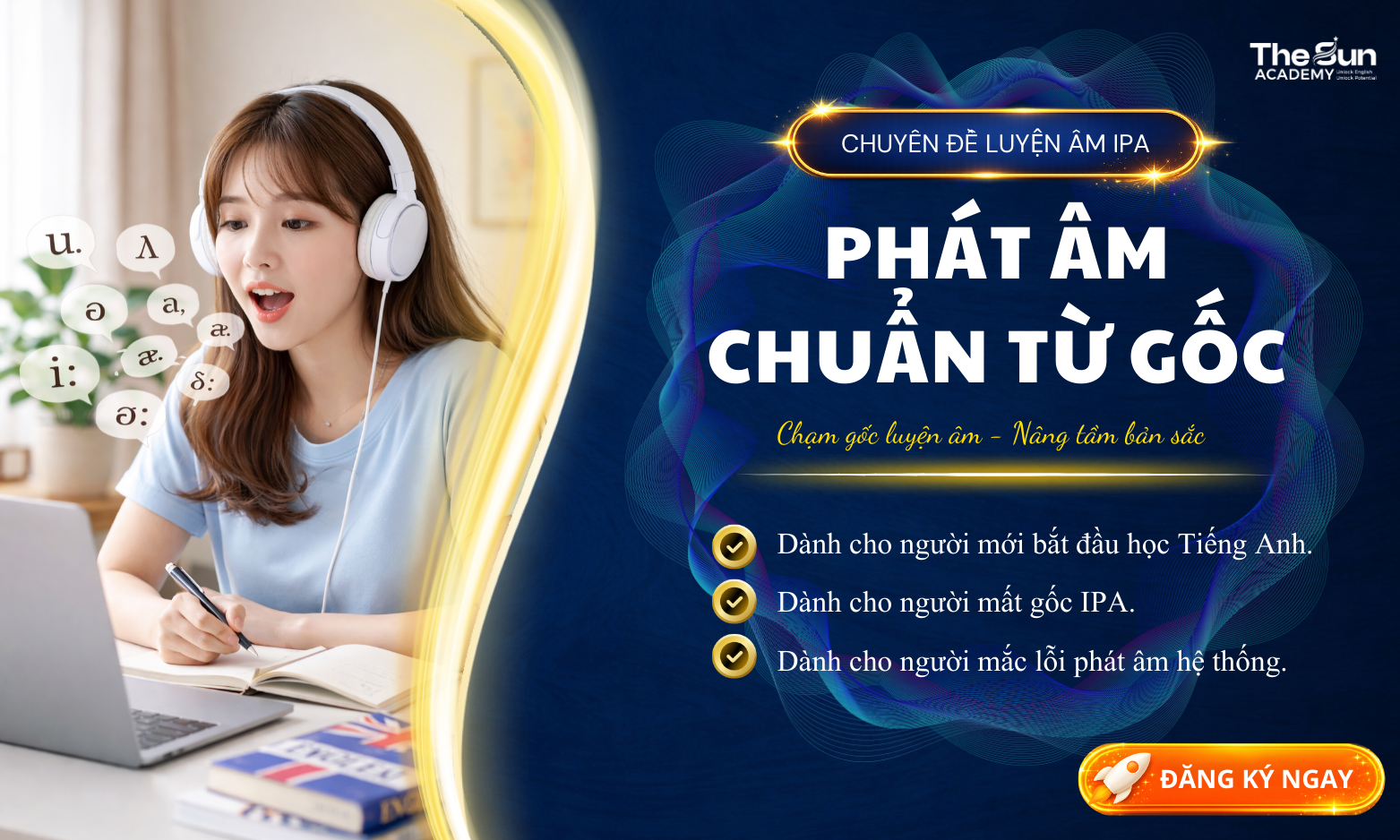 Chuyên Đề Luyện Âm IPA