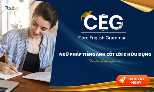 Core English Grammar (CEG)