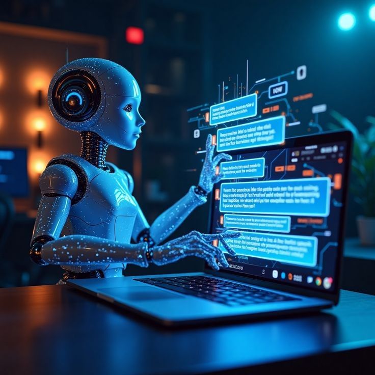 AI hỗ trợ phản hồi ngay lập tức