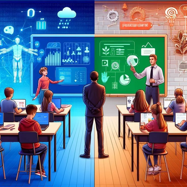 Trí tuệ nhân tạo hỗ trợ giảng dạy thông minh