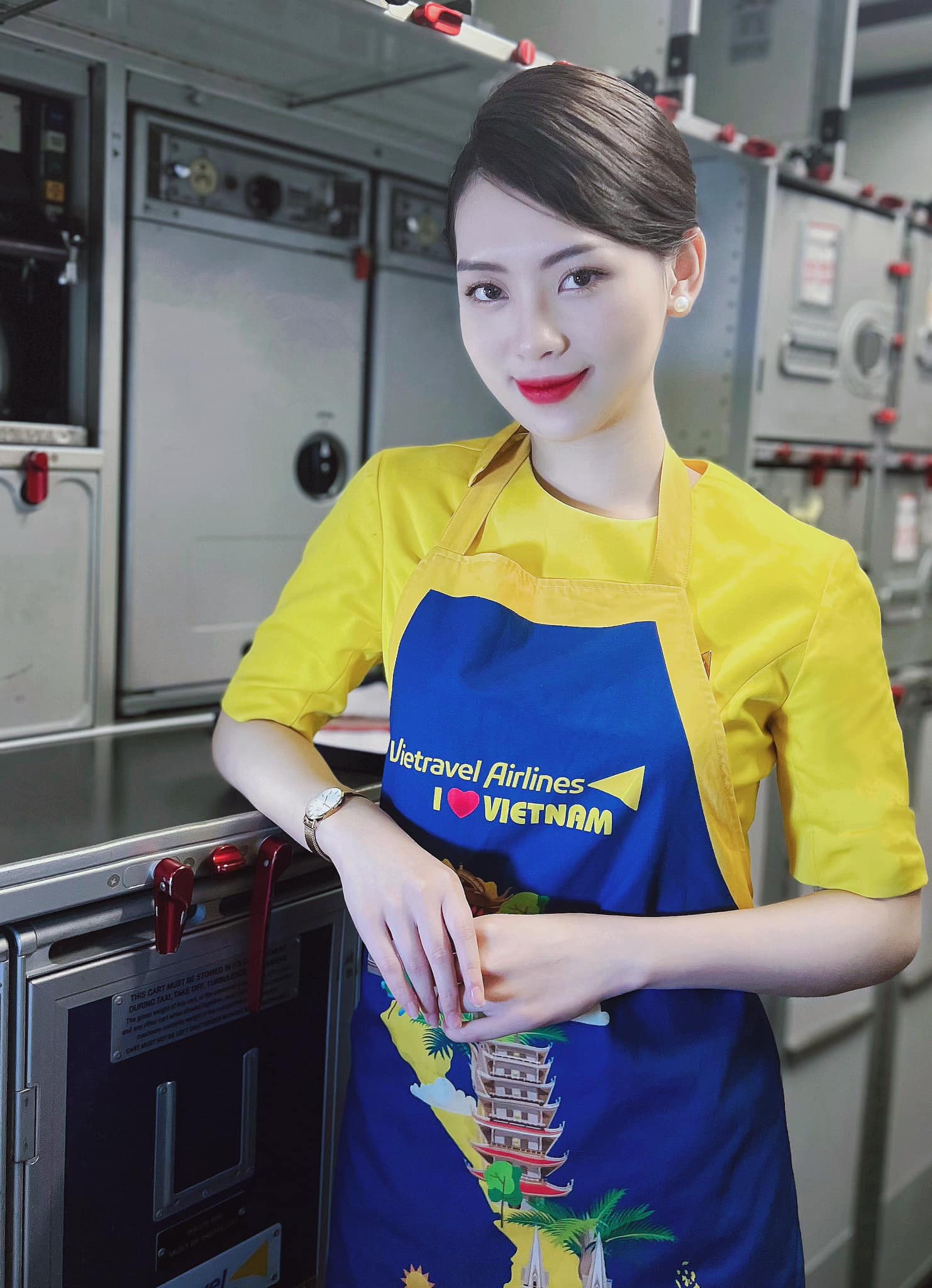 Chị Nguyễn Hồng Nhung