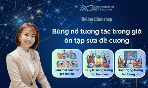 Bùng nổ tương tác trong giờ ôn tập sửa đề cương
