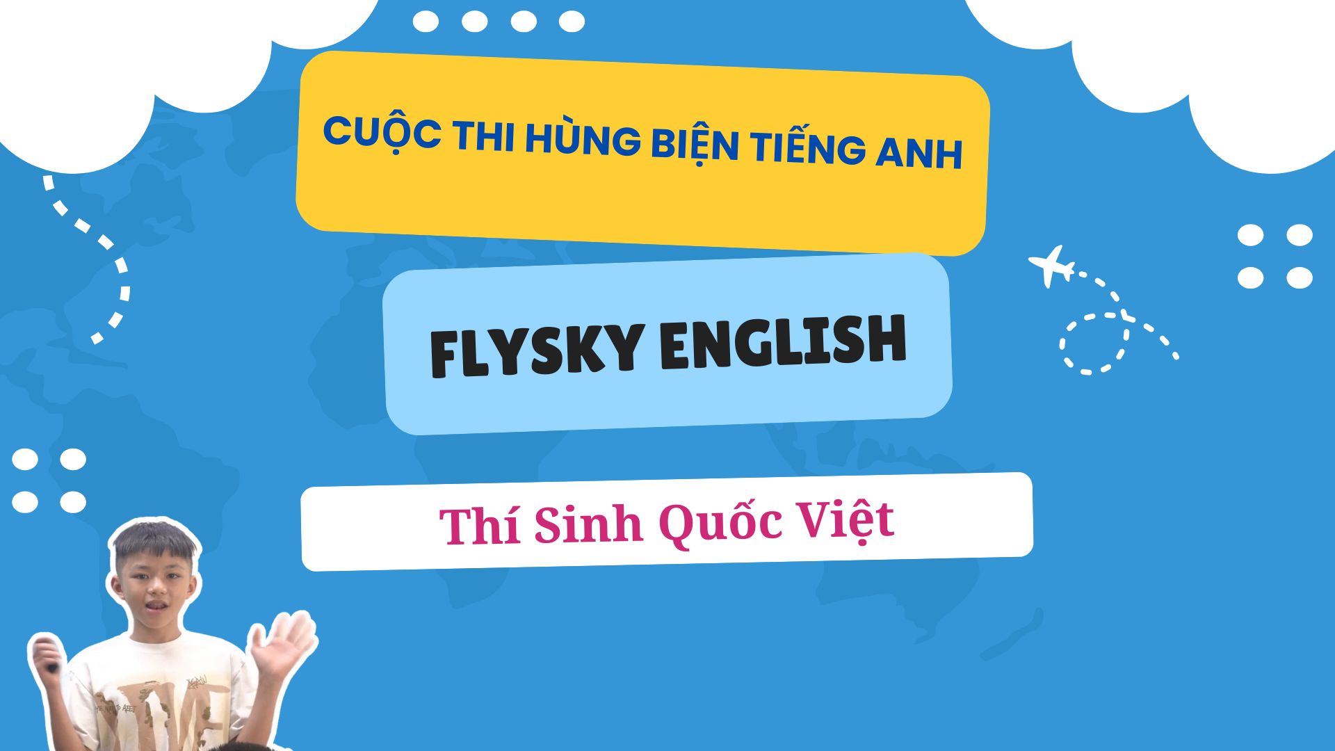 Candidate: Quốc Việt Topic: Animals