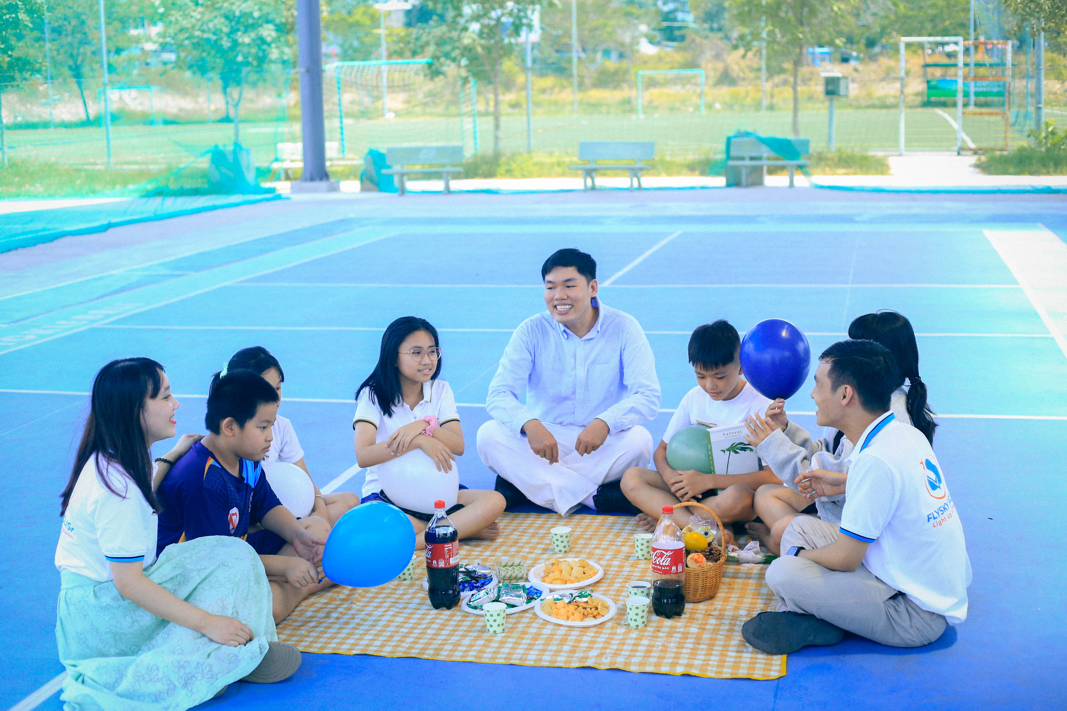 English Speaking Club
