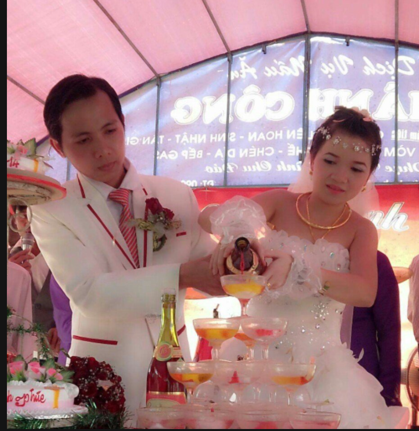 Phụ huynh bé Ngọc