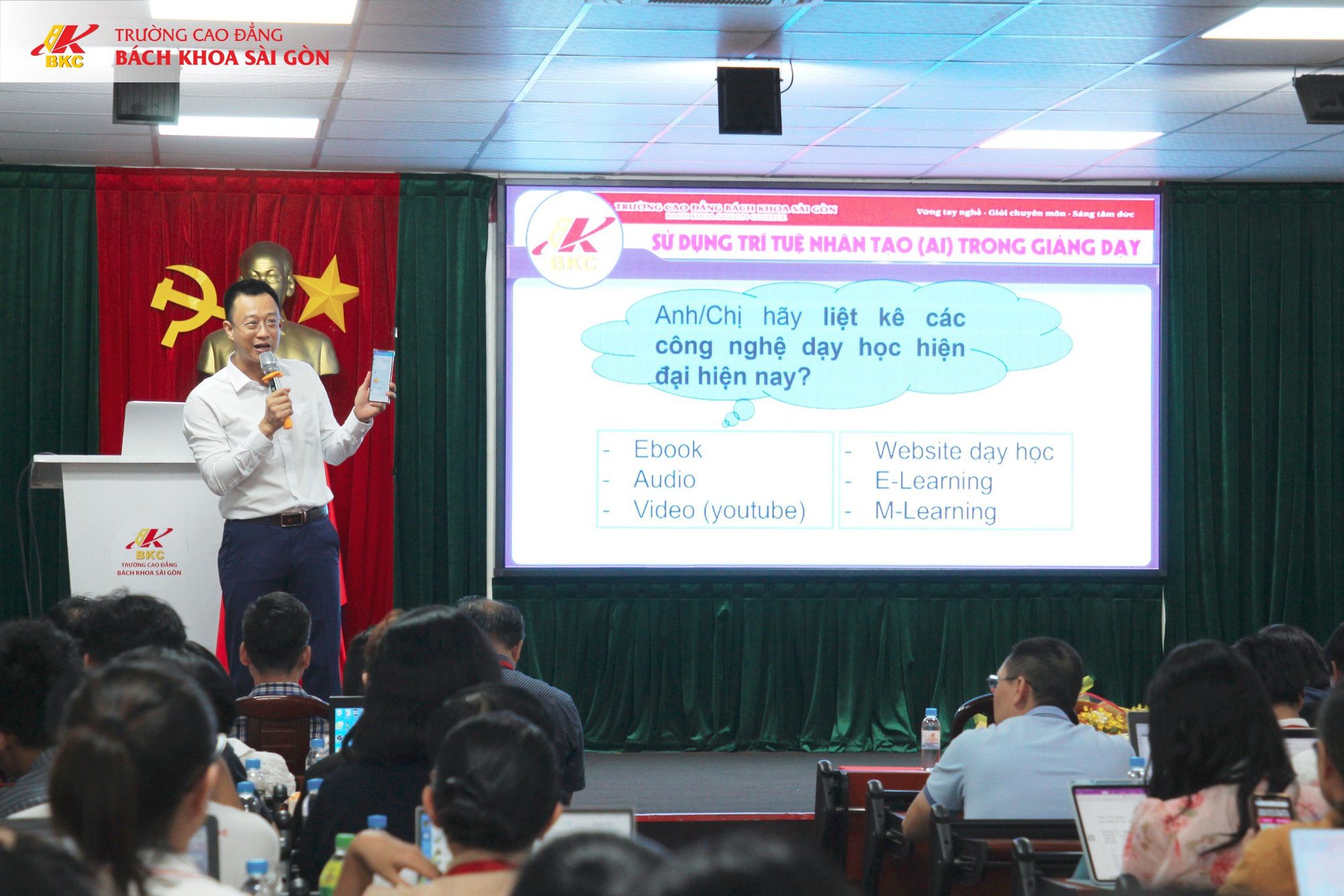 Những ứng dụng AI nổi bật trong giáo dục, bạn đã biết chưa?