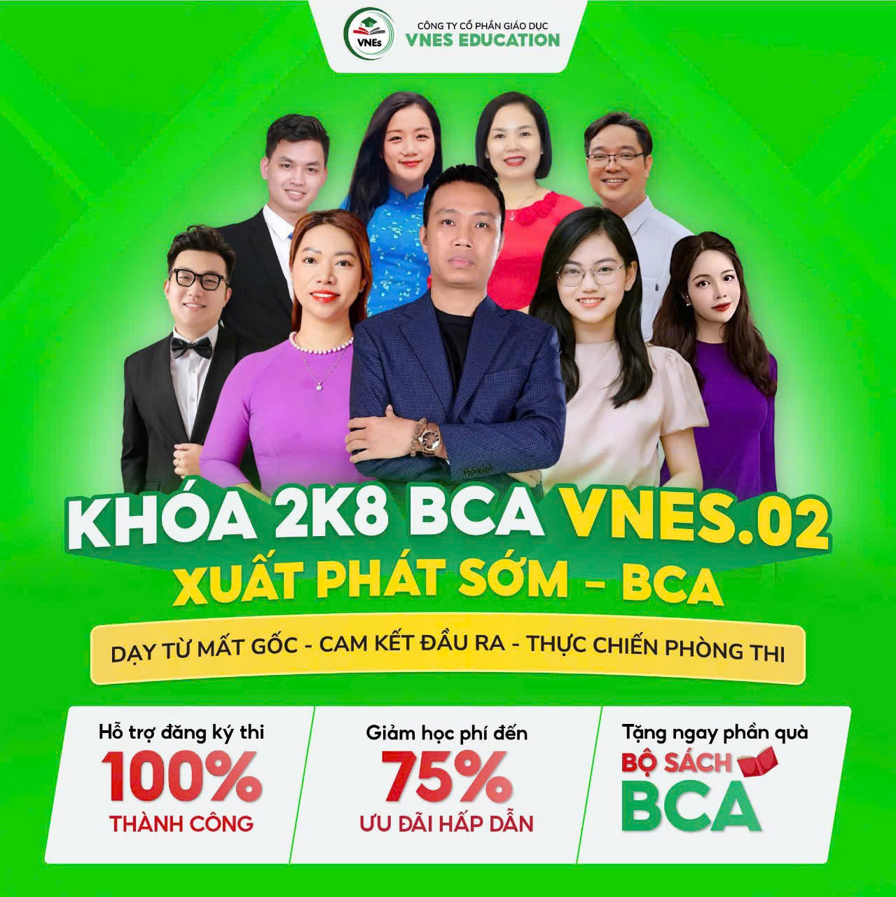 2k8 Lớp BCA 02 (Vật lí- Hóa học- Sinh học- Địa Lí)