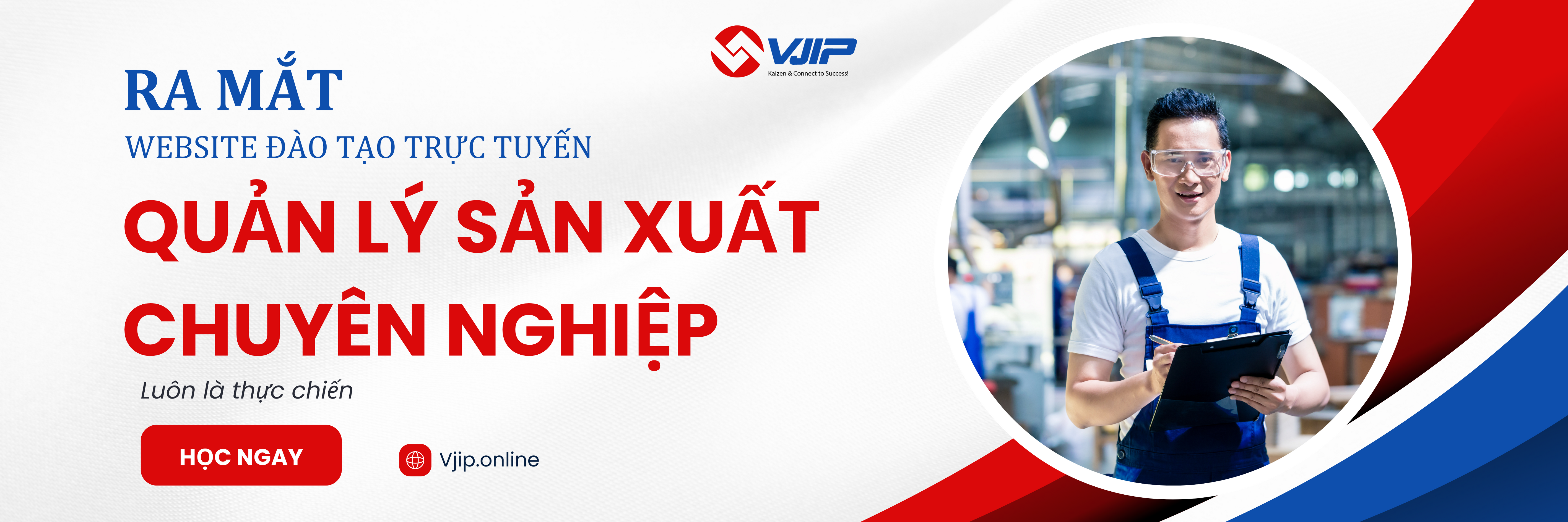 Banner Khóa Học