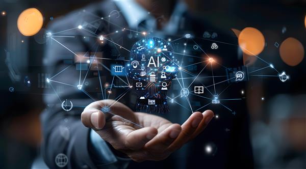 Digital Communication and Artificial Intelligence (AI)