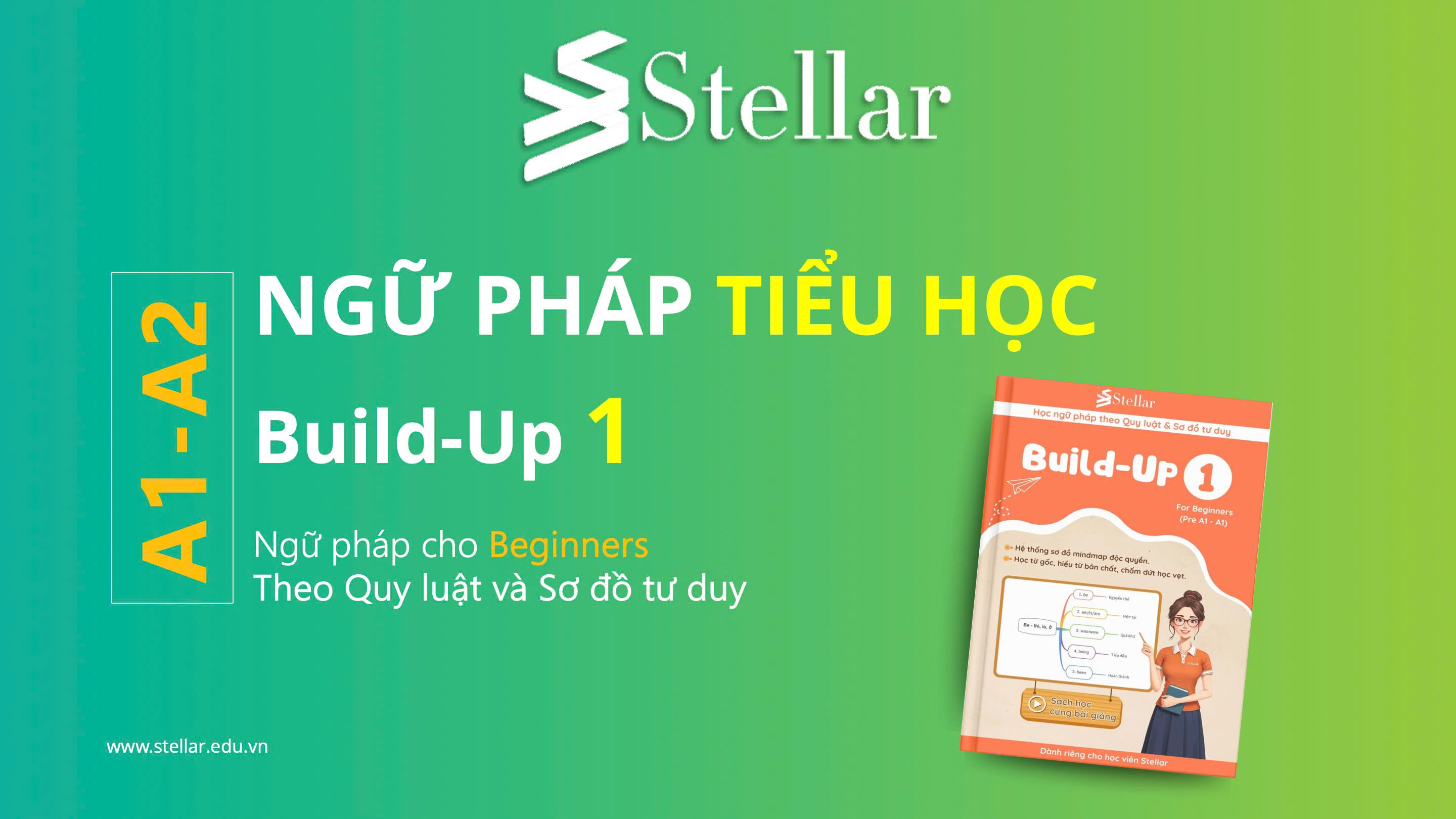 OV Build-Up 1 (Pre A1 - A1)